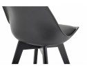 Стул Bonuss black / black в Набережных Челнах