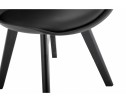 Стул Bonuss black / black в Набережных Челнах
