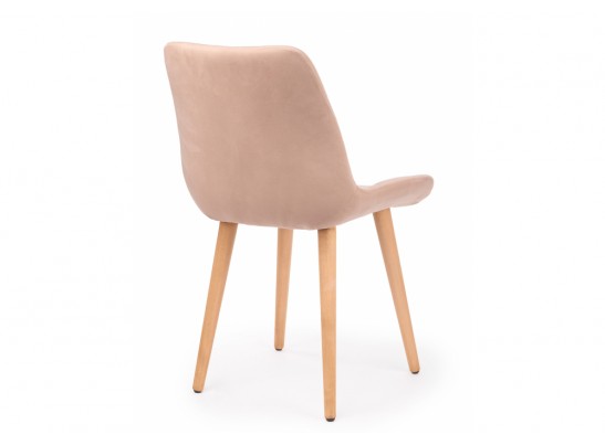 Деревянный стул Челси 360 бежевый (zd 210) / светлое дерево в Набережных Челнах