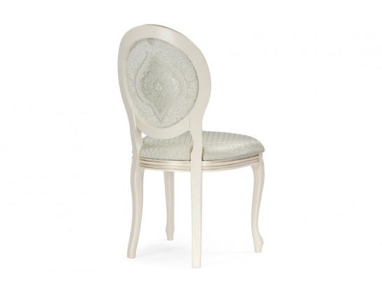 Деревянный стул Инои soprano pearl / ромб / золото бежевое в Набережных Челнах