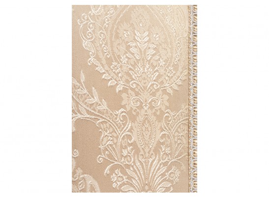 Деревянный стул Mariano линур блекл комби / слоновая кость