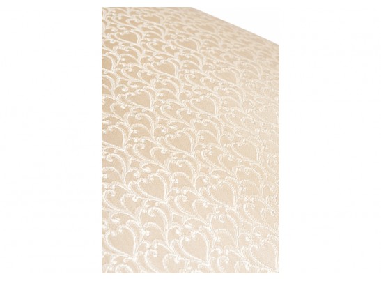 Деревянный стул Mariano линур блекл комби / слоновая кость