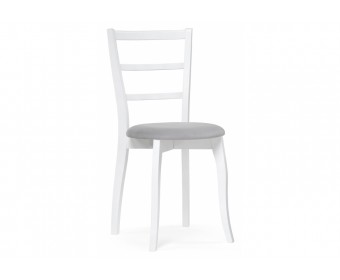 Деревянный стул Сода белый / баланс 900