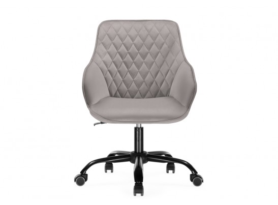 Компьютерное кресло Алмер серое в Набережных Челнах