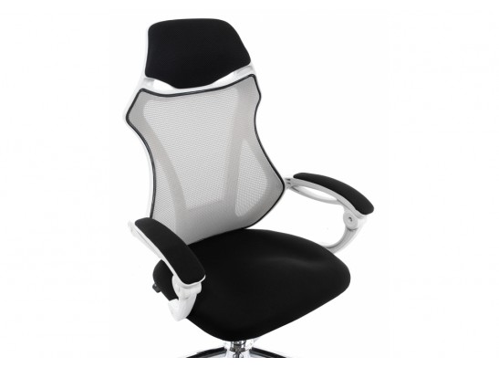 Компьютерное кресло Armor белое / черное / серое в Набережных Челнах