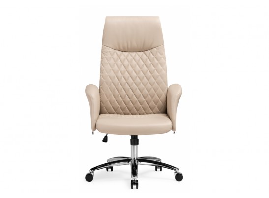 Компьютерное кресло Avrora beige / brown в Набережных Челнах