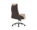 Компьютерное кресло Avrora beige / brown в Набережных Челнах