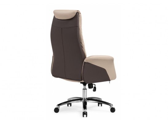 Компьютерное кресло Avrora beige / brown в Набережных Челнах