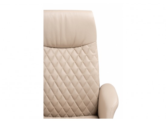 Компьютерное кресло Avrora beige / brown в Набережных Челнах