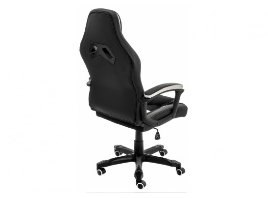 Компьютерное кресло Bens серое / черное / белое в Набережных Челнах