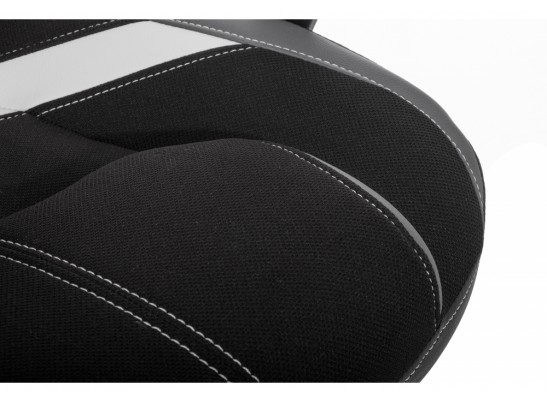 Компьютерное кресло Bens серое / черное / белое в Набережных Челнах