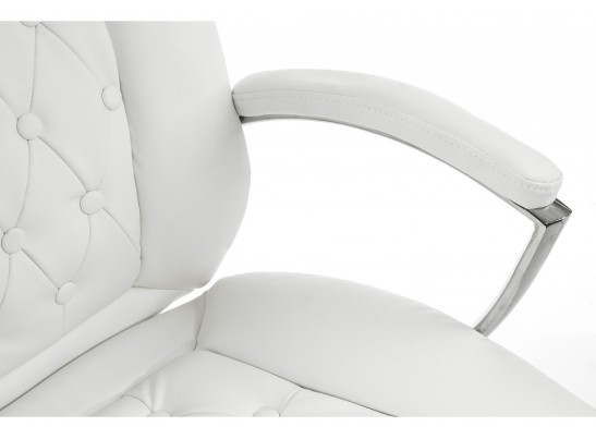 Компьютерное кресло Blant белое в Набережных Челнах