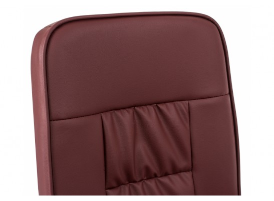 Компьютерное кресло Bravo бордо в Набережных Челнах