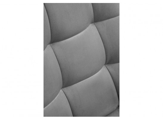 Компьютерное кресло Честер темно-серый / золото в Набережных Челнах