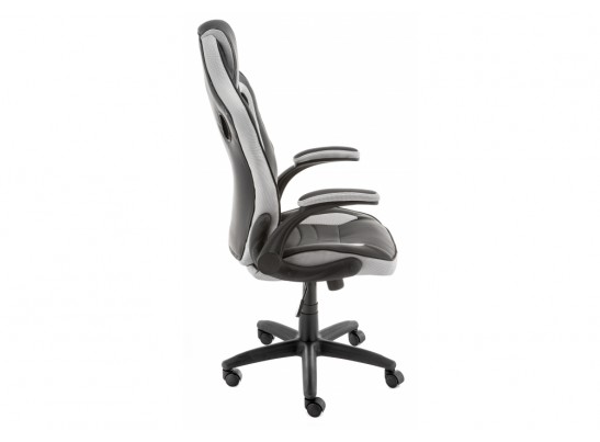 Компьютерное кресло Cobr черное / серое в Набережных Челнах