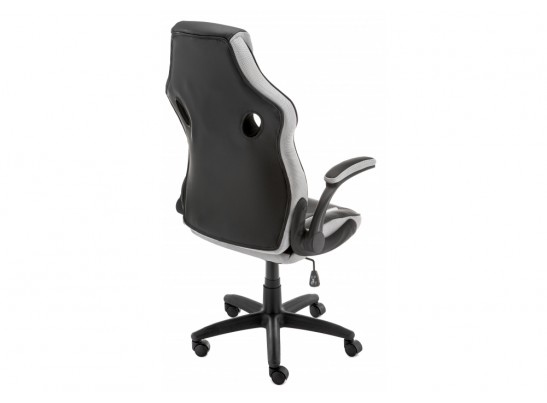 Компьютерное кресло Cobr черное / серое в Набережных Челнах