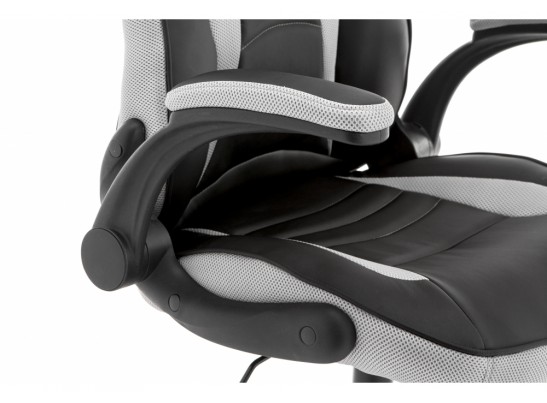 Компьютерное кресло Cobr черное / серое в Набережных Челнах