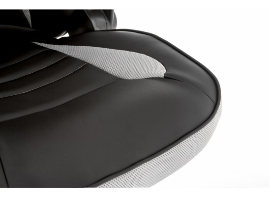 Компьютерное кресло Cobr черное / серое в Набережных Челнах