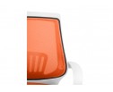 Компьютерное кресло Ergoplus orange / white в Набережных Челнах