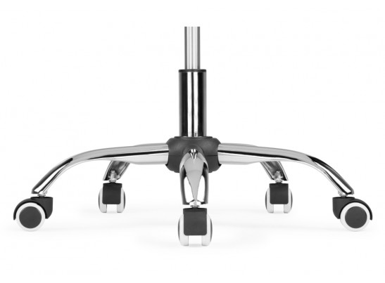 Компьютерное кресло Ergoplus orange / white в Набережных Челнах