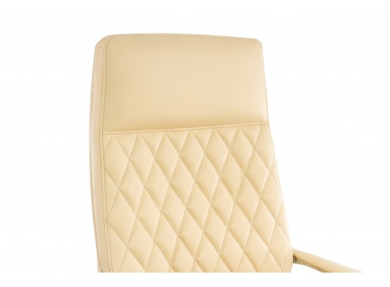 Компьютерное кресло Isida бежевое в Набережных Челнах