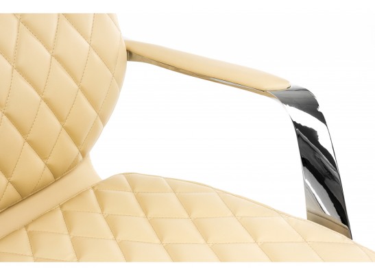 Компьютерное кресло Isida бежевое в Набережных Челнах