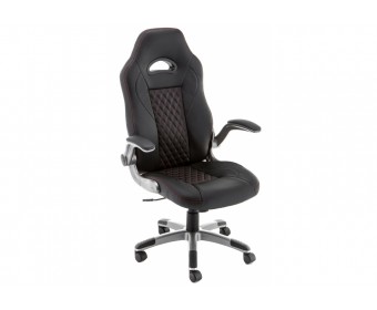 Компьютерное кресло Kan черное