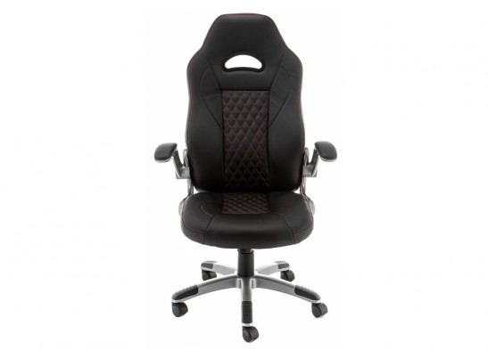 Компьютерное кресло Kan черное в Набережных Челнах