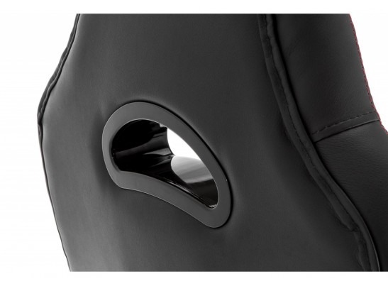 Компьютерное кресло Kan черное в Набережных Челнах