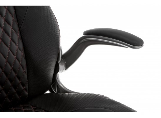 Компьютерное кресло Kan черное в Набережных Челнах