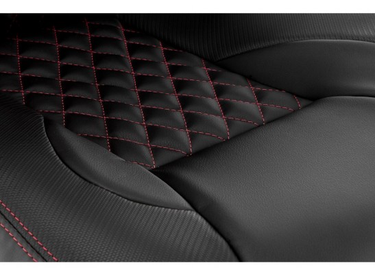 Компьютерное кресло Kan черное в Набережных Челнах