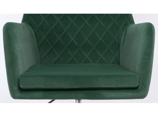 Компьютерное кресло Molly green / gold в Набережных Челнах