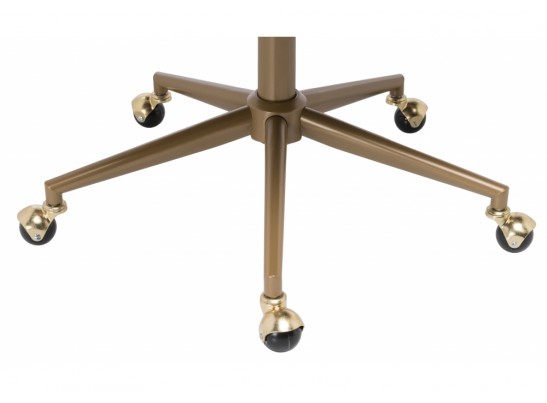 Компьютерное кресло Molly green / gold в Набережных Челнах