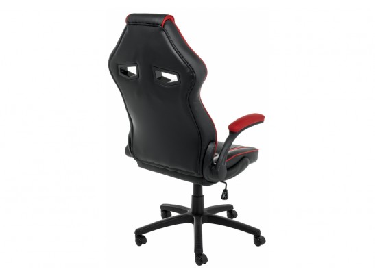 Компьютерное кресло Monza 1 красное / черное в Набережных Челнах