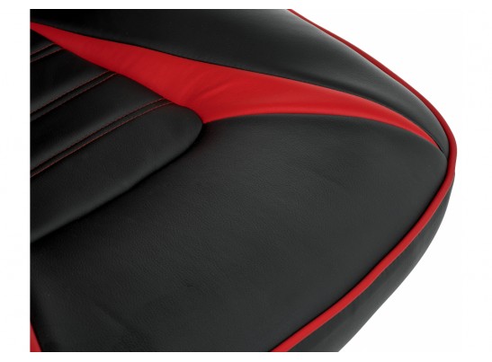 Компьютерное кресло Monza 1 красное / черное в Набережных Челнах