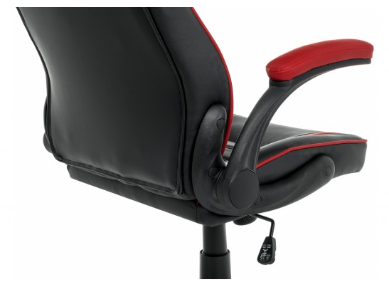 Компьютерное кресло Monza 1 красное / черное в Набережных Челнах