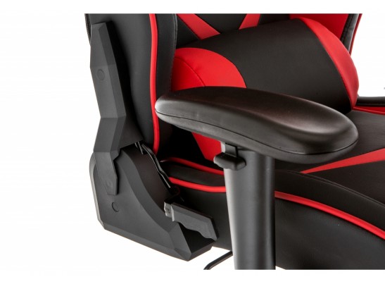 Компьютерное кресло Racer черное / красное в Набережных Челнах