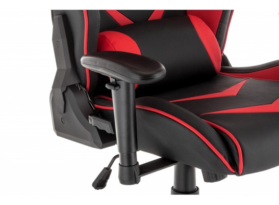 Компьютерное кресло Racer черное / красное в Набережных Челнах
