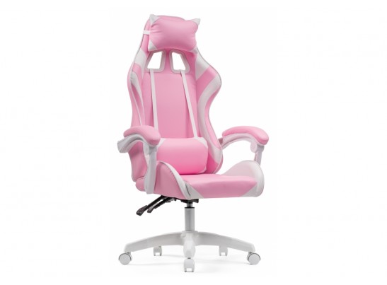 Компьютерное кресло Rodas pink / white в Набережных Челнах