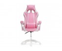 Компьютерное кресло Rodas pink / white в Набережных Челнах