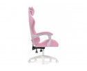 Компьютерное кресло Rodas pink / white в Набережных Челнах