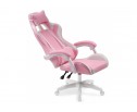 Компьютерное кресло Rodas pink / white в Набережных Челнах