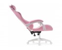 Компьютерное кресло Rodas pink / white в Набережных Челнах
