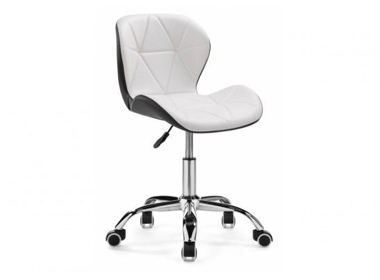 Компьютерное кресло Trizor white / black в Набережных Челнах