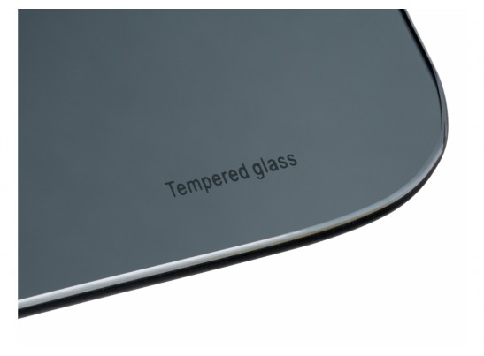 Компьютерный стол Torvi white / black в Набережных Челнах