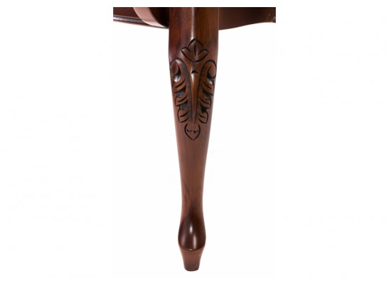 Кресло Adriano 2 вишня / патина в Набережных Челнах