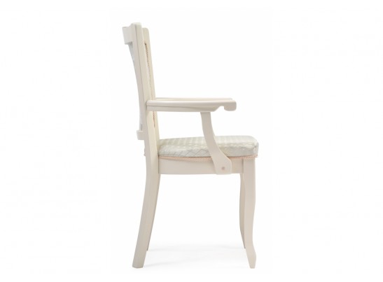 Кресло Холгри soprano pearl / бежевый / ромб в Набережных Челнах