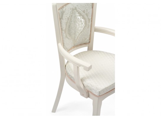 Кресло Холгри soprano pearl / бежевый / ромб в Набережных Челнах