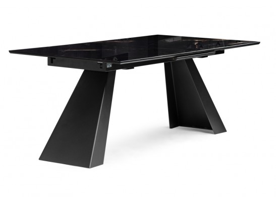 Обеденная группа Кеом velutto 32 / обсидиан / черный в Набережных Челнах