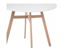 Обеденная группа Номиа 80 white / wood в Набережных Челнах